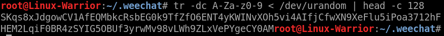 Creating Passwords
